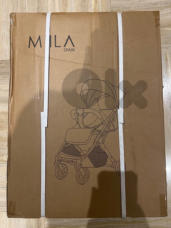 Miila Light Stroller Travel Lightweight Compact Miila Light Stroller Travel Lightweight Compact