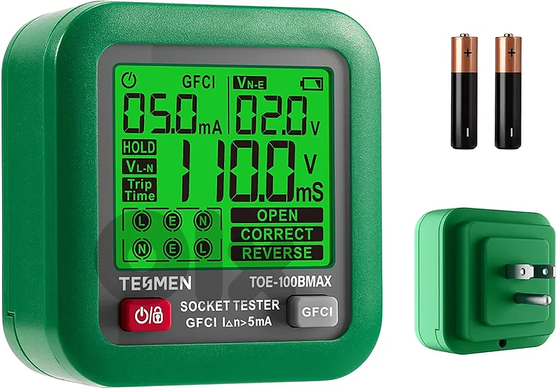 tesman socket tester