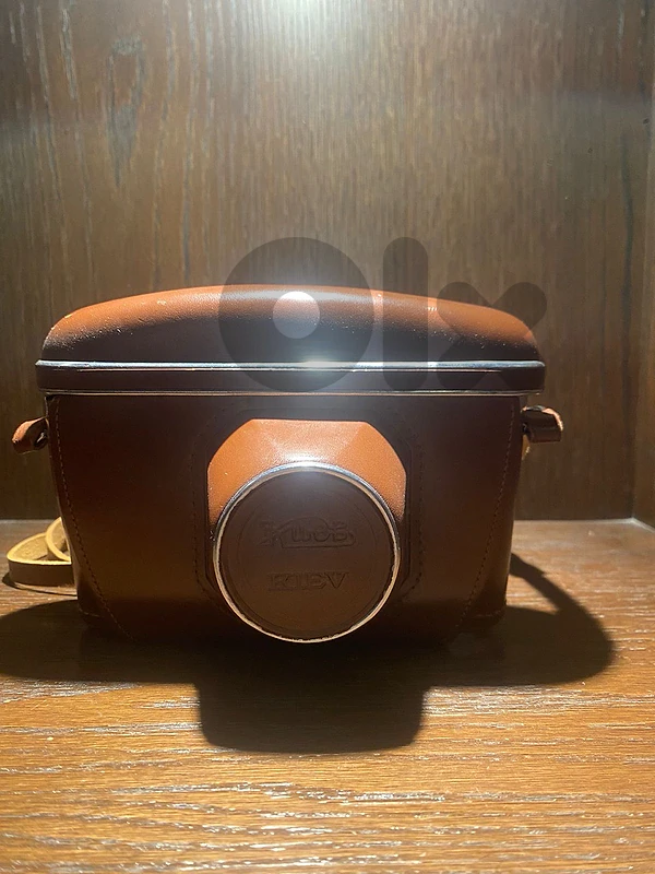 Soviet Kiev 4 / 4A 35mm Rangefinder Camera