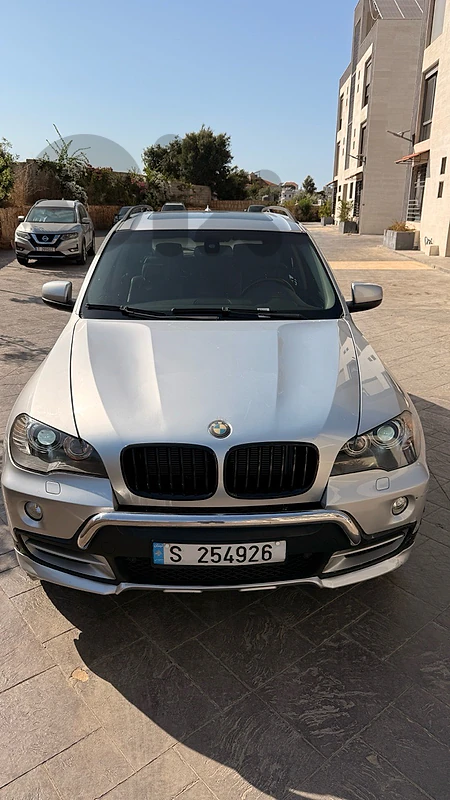 BMW X5 2007