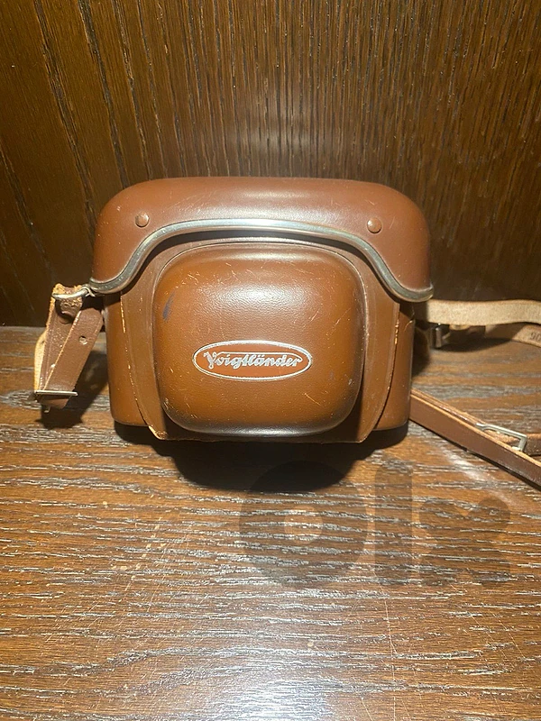 Voigtländer Vitoret 35mm Viewfinder Camera