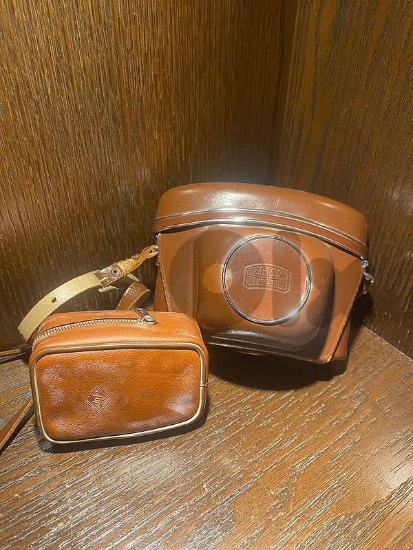 Zeiss Ikon Contaflex