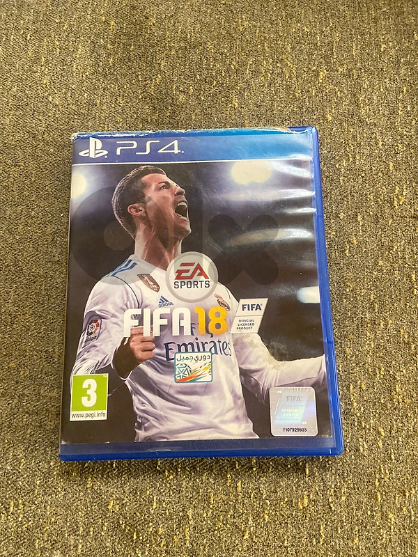 fifa 18