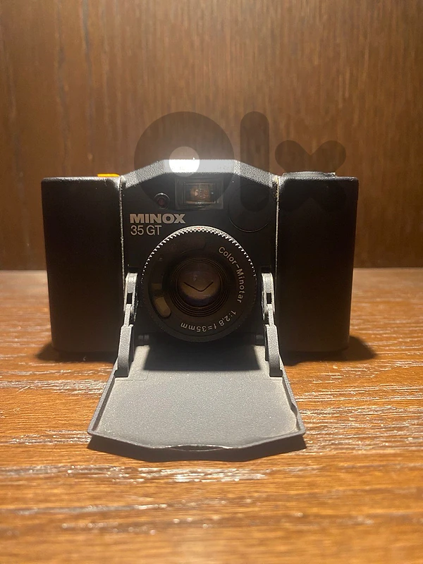 Minox 35 GT