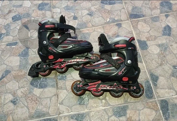 rollers