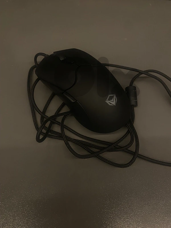 Meetion GM21 Gaming Mouse - بحالة ممتازة