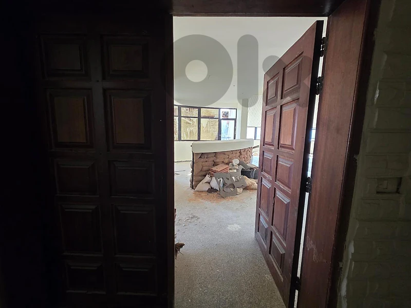 Roof Top For Sale in Jbeil