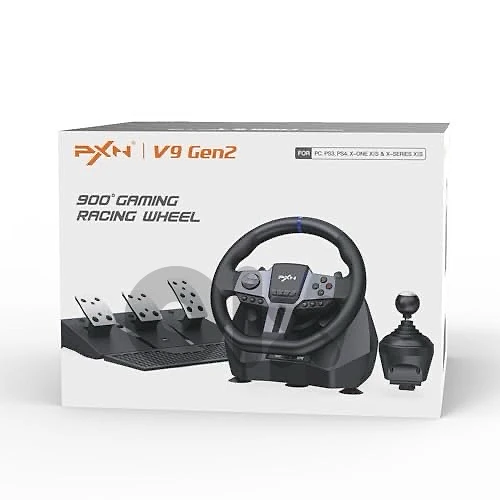 عجلة سباق للألعاب PXN V9 Gen 2