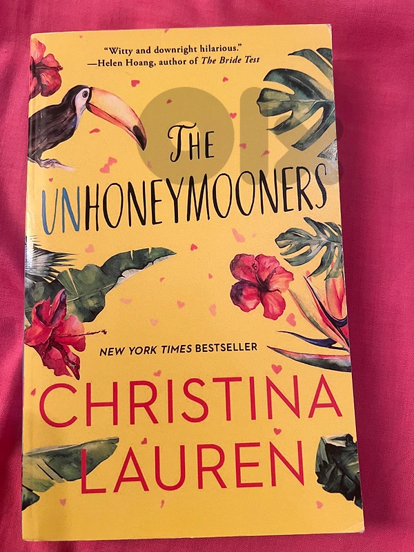 the unhoneymooners