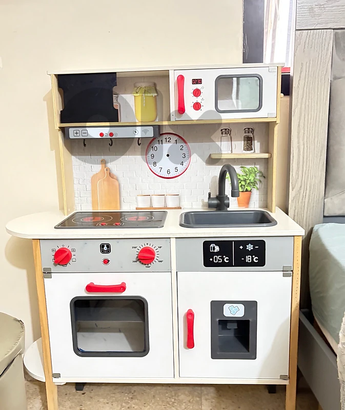 mini kitchen for kids