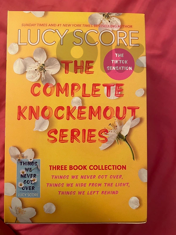 Knockemout by lucy score