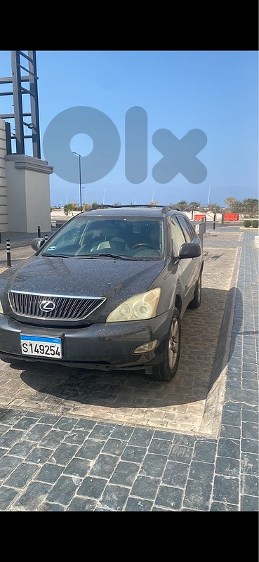 Lexus RX-Series 2004 RX-330