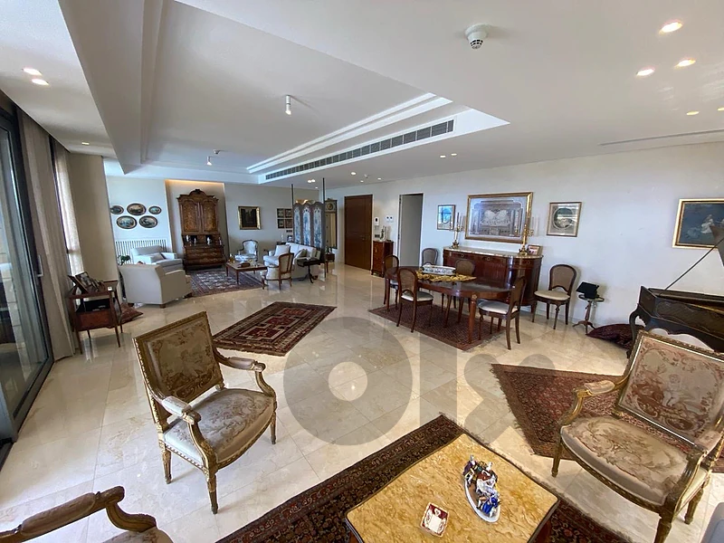 350 sqm with full marina view and private terrace for sale waterfront