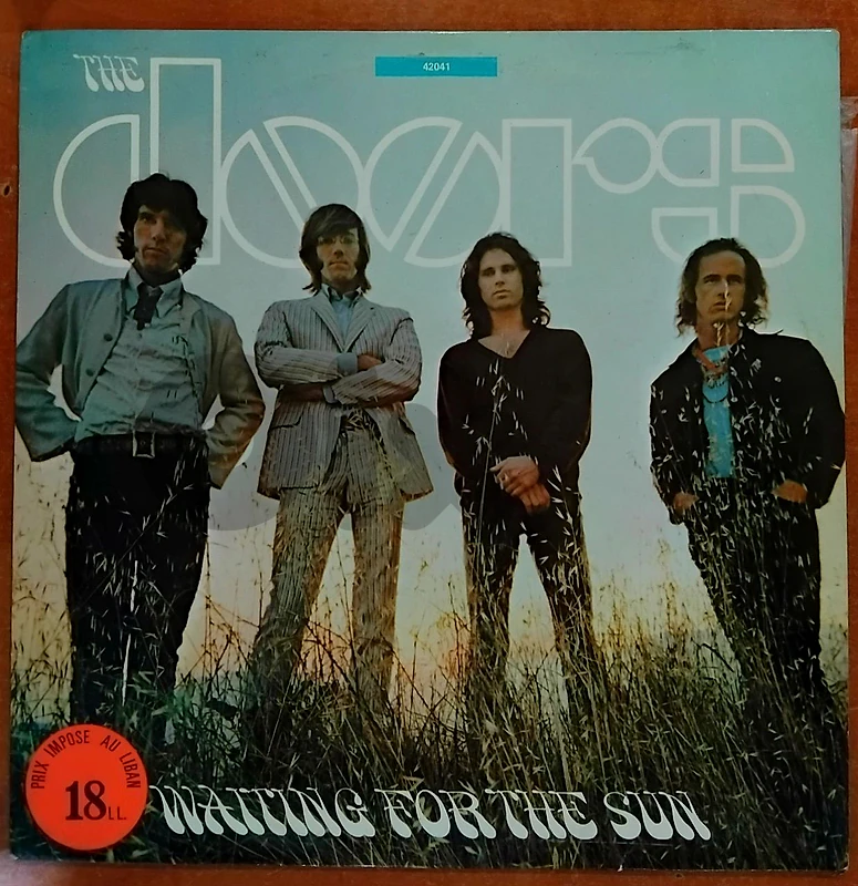 the doors