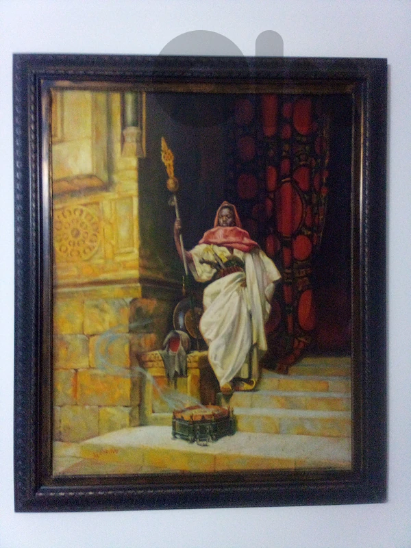 لوحات رسم عراقي عدد 3