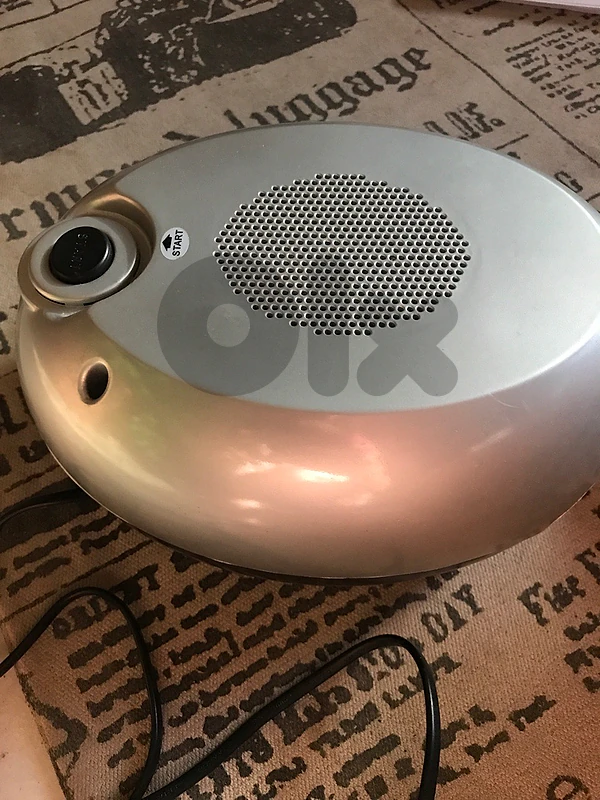 Mains Câlines gelish machine