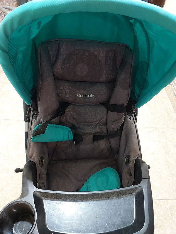 stroller