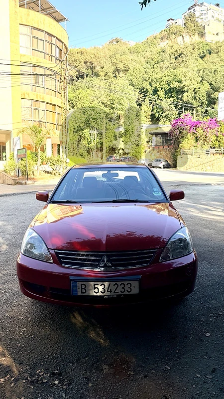 Mitsubishi Lancer 2013 GLX