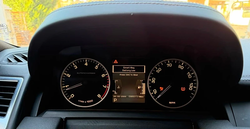 Land Rover Range Rover Sport 2010 2010