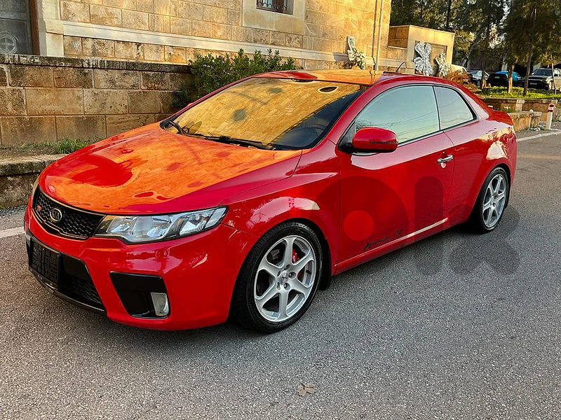 Kia Cerato 2012 Kia Cerato 2012