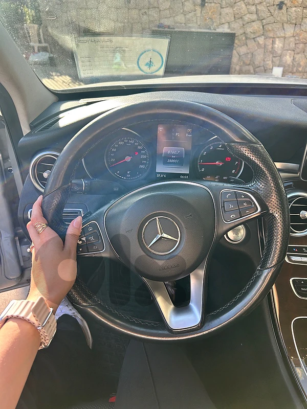 Mercedes-Benz C-Class 2017 Model 2017 C180 Mercedes-Benz C-Class 2017 Model 2017 C180