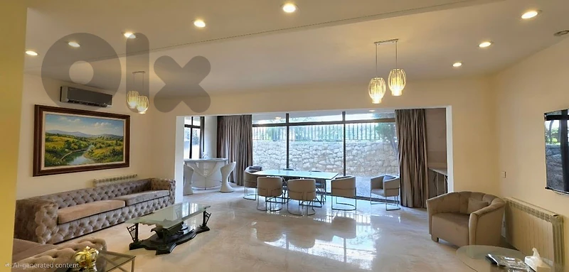 Kesrwan Adma Apartment With Terrace For Sale