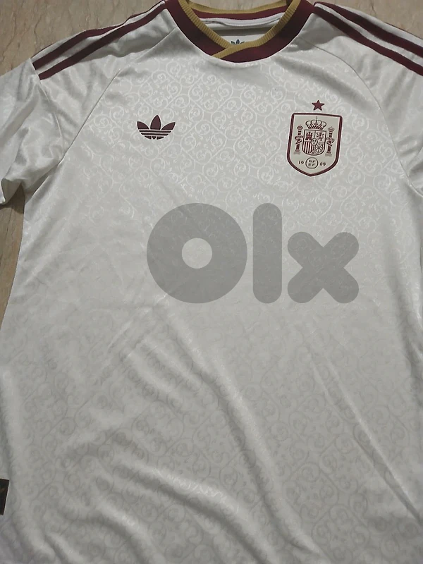 spain world cup(2026) kit away player version