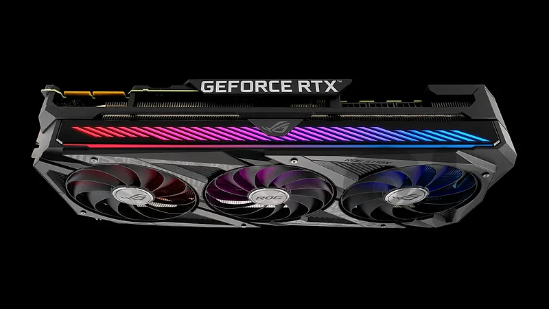 3090 RTX Asus rog