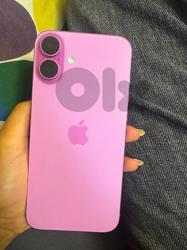 iphone 16 plus pink