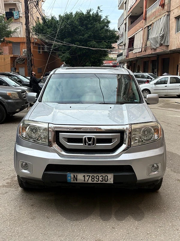 Honda Pilot