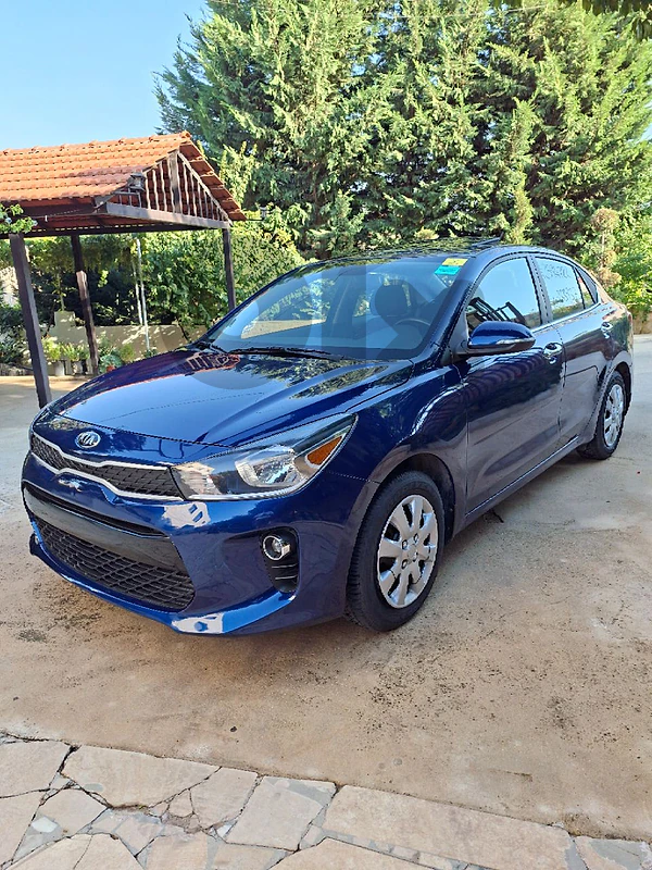 Kia Rio 2019 ex Kia Rio 2019 ex