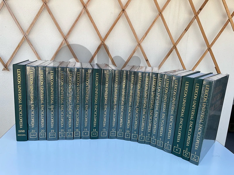 Lexicon universal encyclopedia