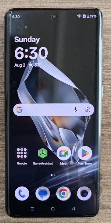 OnePlus 12 Global Version (UAE) 512 GB Storage , 16 GB Ram