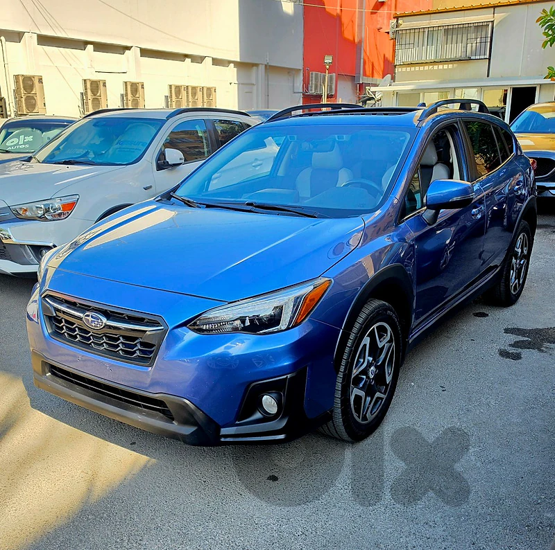 SUBARU XV CROSSTREK 2018 LIMITED MINT CONDITION CALIFORNIA CAR SUBARU XV CROSSTREK 2018 LIMITED MINT CONDITION CALIFORNIA CAR