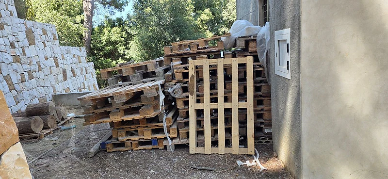 pallets