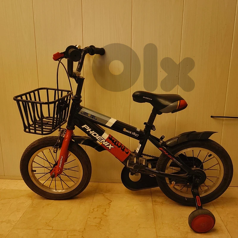kids bicycle