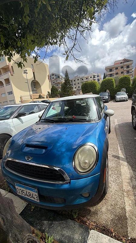 MINI Cooper S 2007 MINI Cooper S 2007