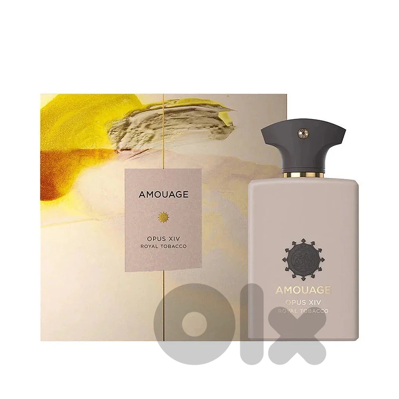 Amouage Royal Tobacco