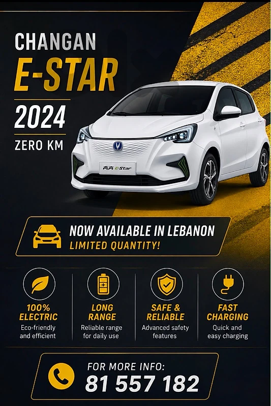 Changan BenBen/ BenBen EV 2024 E-Star Changan BenBen/ BenBen EV 2024 E-Star