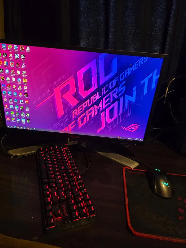 full gaming pc