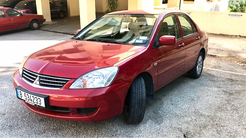 Mitsubishi Lancer 2013 GLX