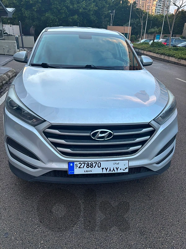 Hyundai Tucson 2017 Hyundai Tucson 2017