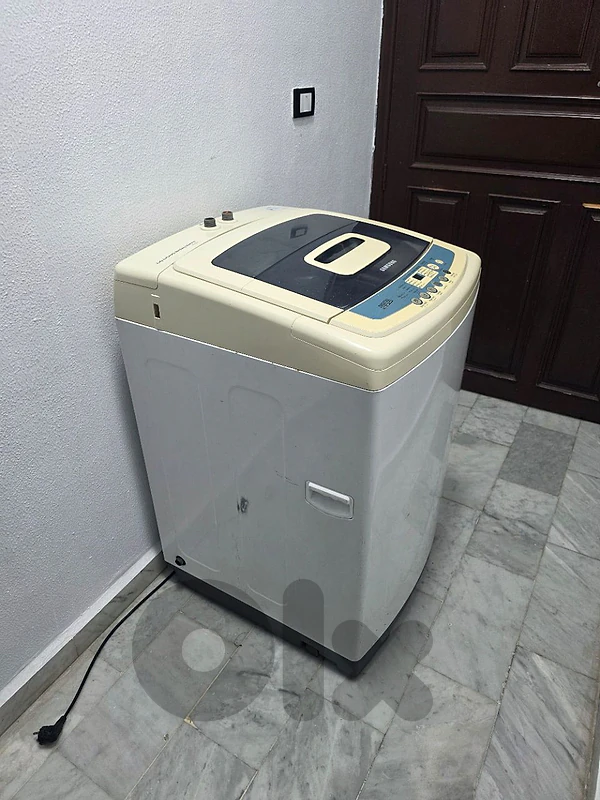 غسالة سامسونج