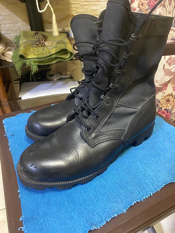 army boot