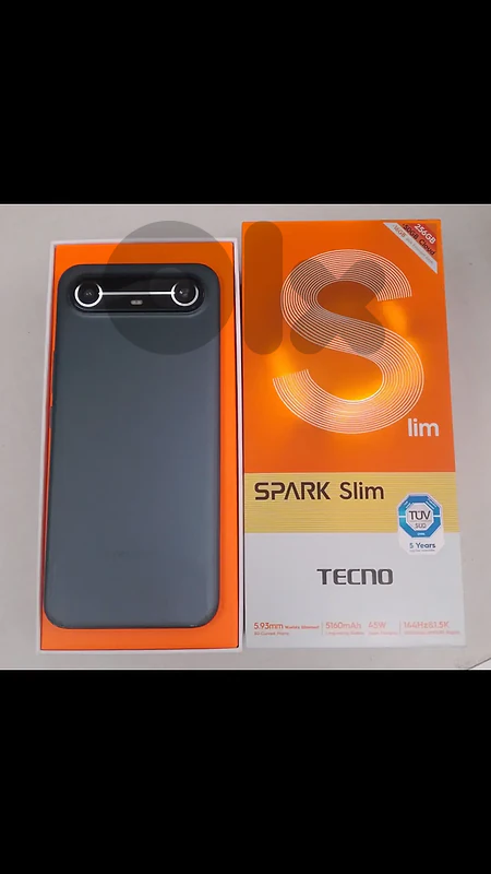 tecno spark slim