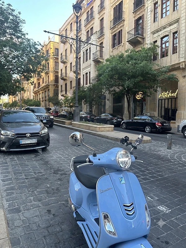 2026 Vespa 150cc Injection - Zero KM - NEW Condition