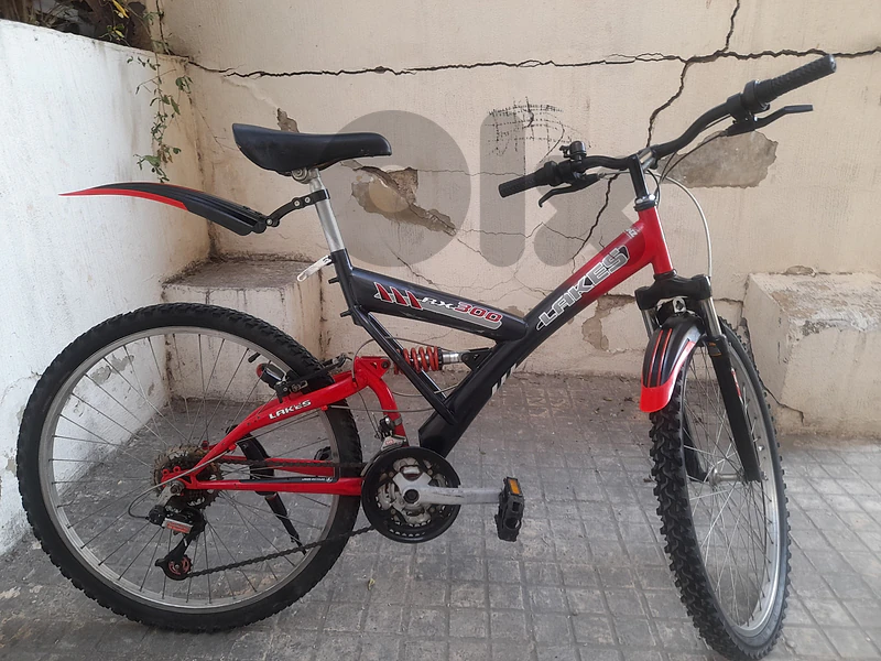 New Bike For Sale