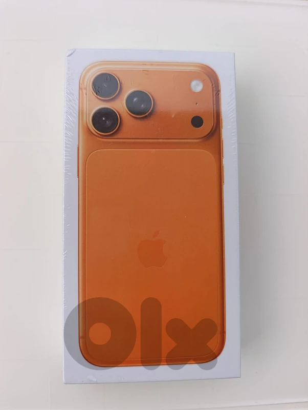 i phone 17 pro max
