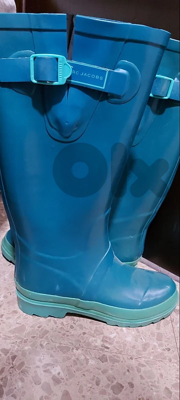 marc jacobs rain boots