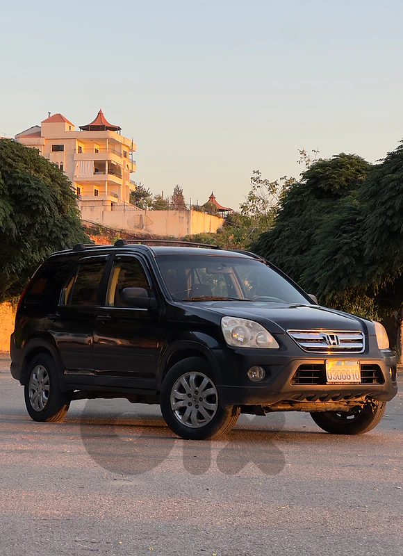 Honda CR-V 2006 LX